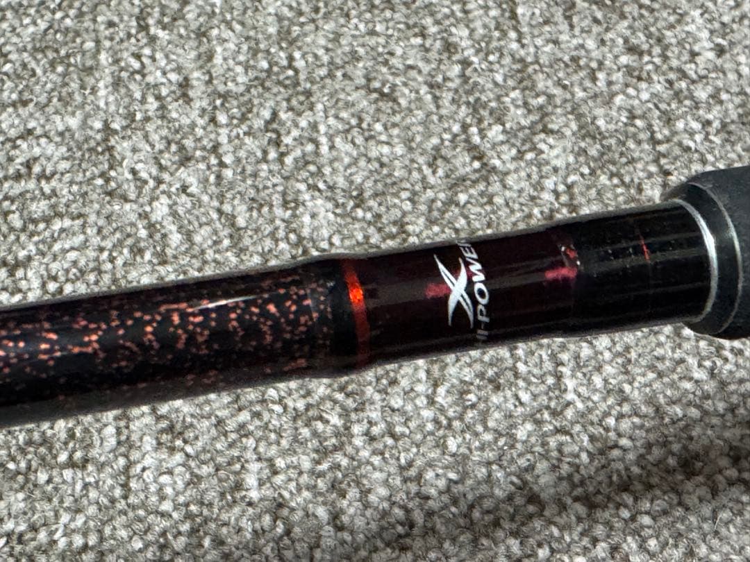 カ*ョ様 セフィアCI4 エギングロッド