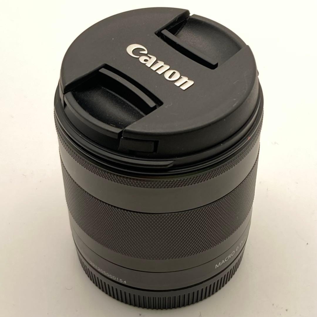 レンズ(ズーム) CANON EF-M 11-22mm f4-5.6 IS STM