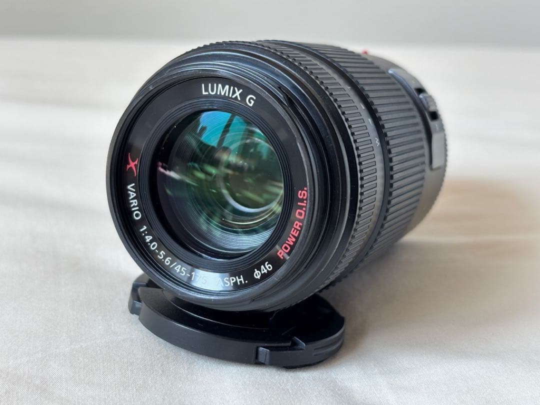 LUMIX 45-175mm ズームレンズ