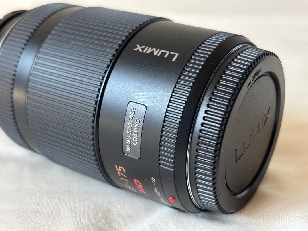 LUMIX 45-175mm ズームレンズ