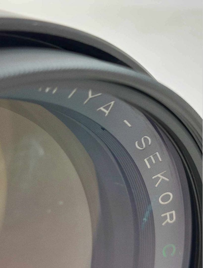 【ジャンク】Mamiya SELOR C 1:5.6 500mm レンズ