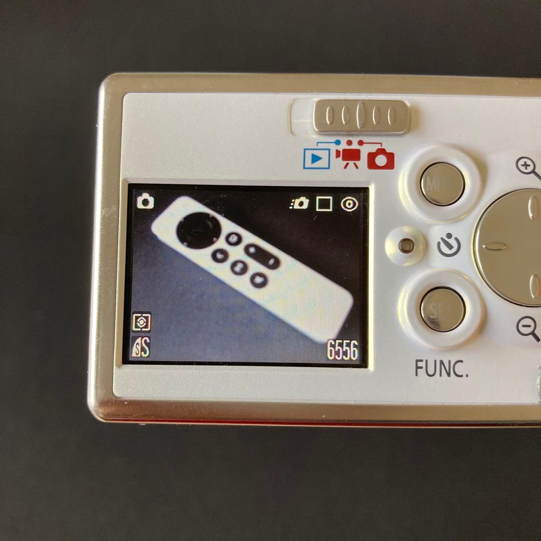 Canon IXY DIGITAL L コンデジ ホワイト