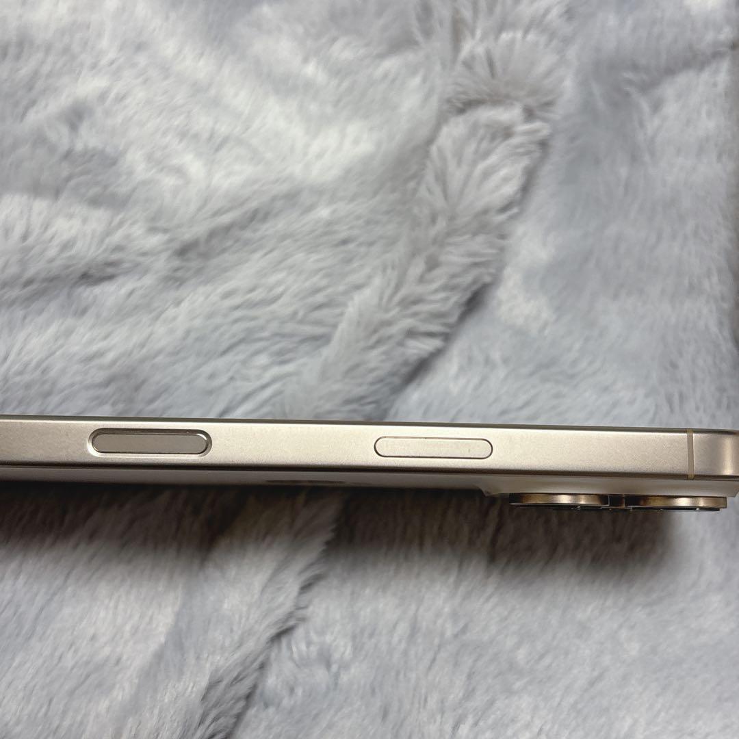 【最安値24h以内発送】iPhone16pro 512ギガ デザートチタニウム