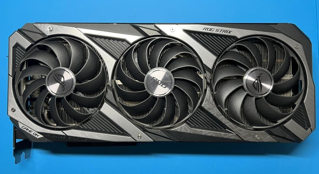 ASUS ROG STRIX RTX3080 O10G GAMING 動作確認済