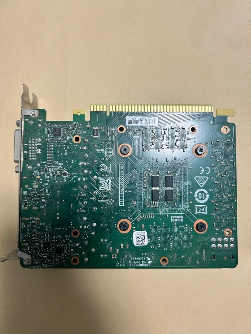 グラフィックボード・グラボ・ビデオカード NVIDIA GeForce GTX 1660 Ti