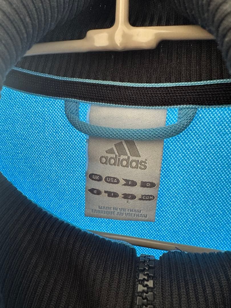 アディダス スペイン代表 アウェイ トラックジャケット