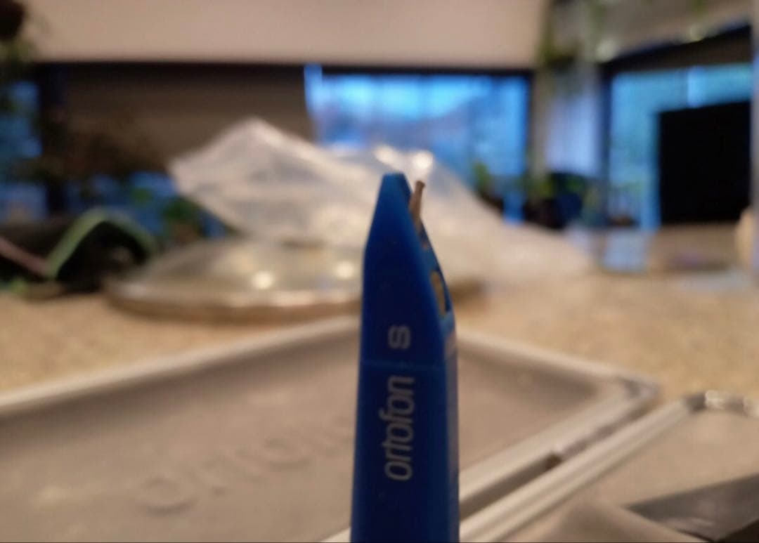 ortofon Eモデル レコードカートリッジ用アクセサリーセット