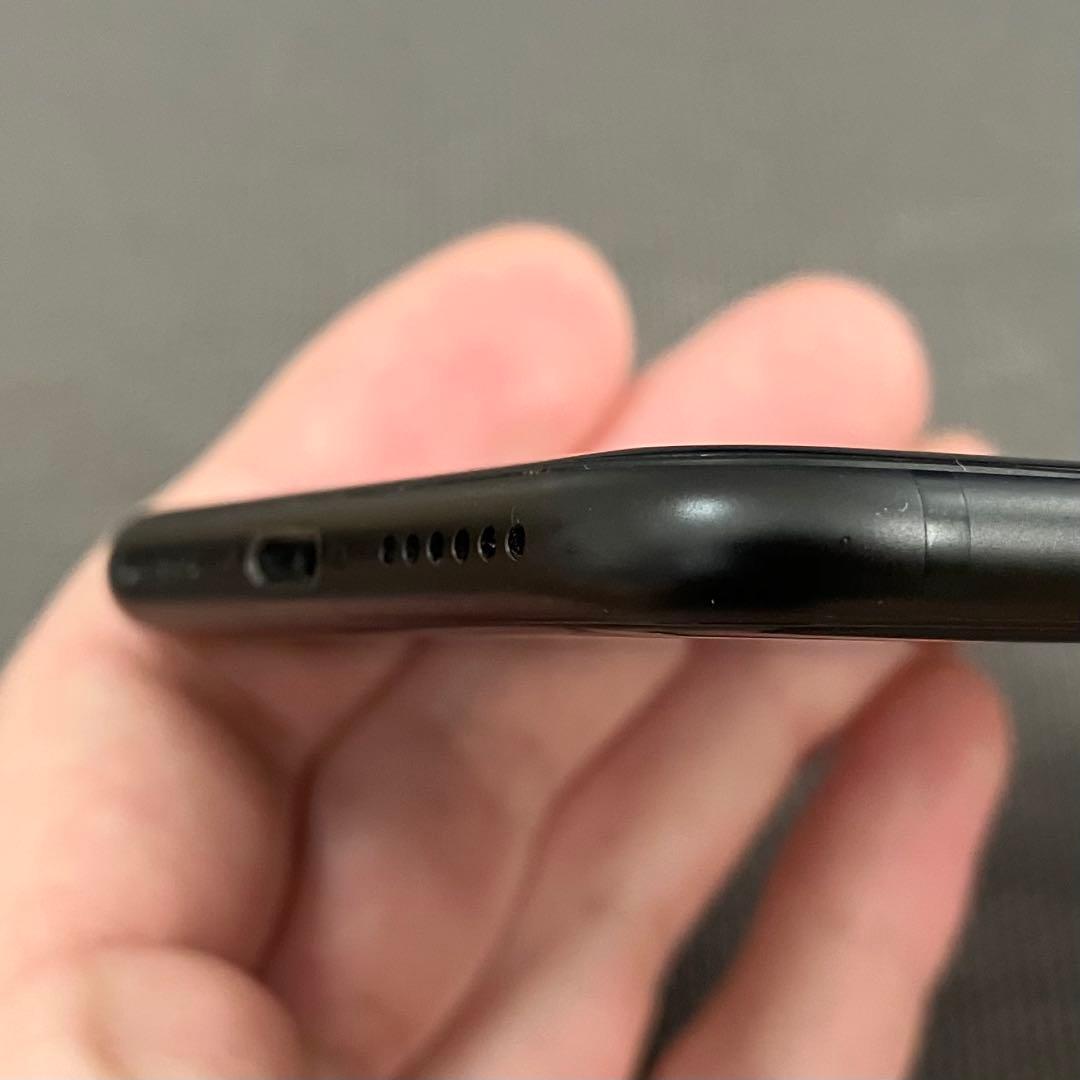 【美品81% iFace付】iPhoneSE 第2世代 128GB SIMフリー