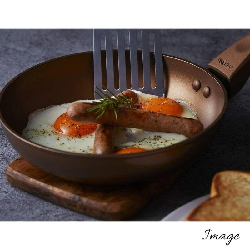 パール金属公式 VISIONS フライパン・ディープパン・エッグパン6点セット