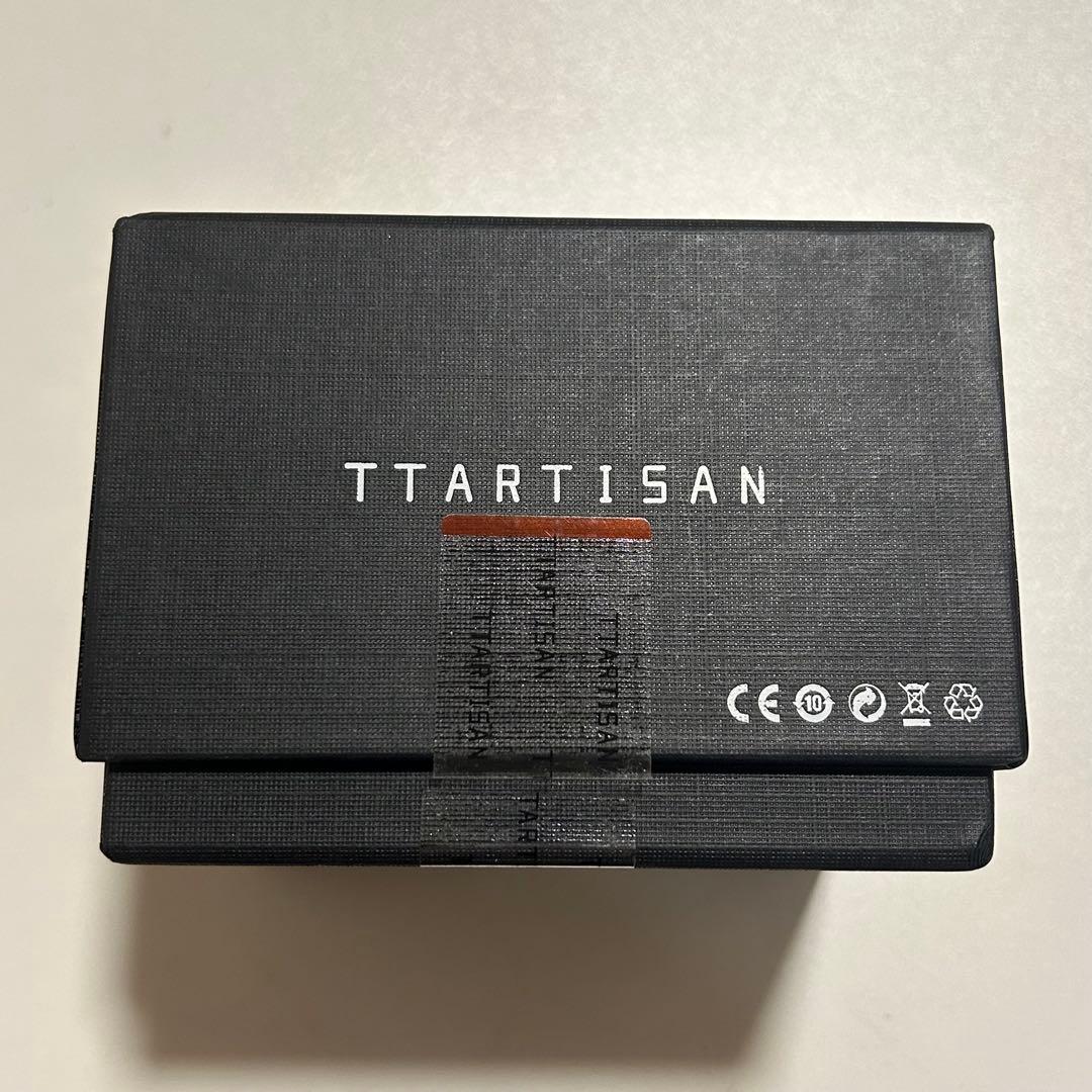 TTARTISAN AF 75mm F2 単焦点レンズ SONY Eマウント