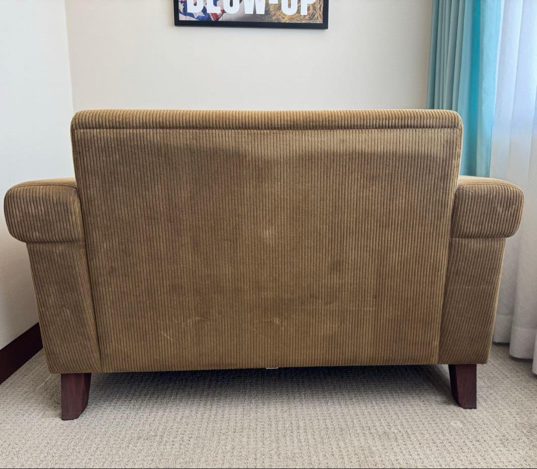 【TRUCK FURNITURE】 FK SOFA 1.5-SEATER