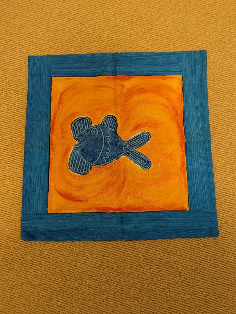 クッションカバー2枚セット