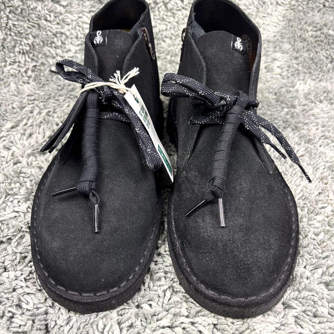 未使用 SOPHNET × Clarks デザートブーツ ソフ26cm
