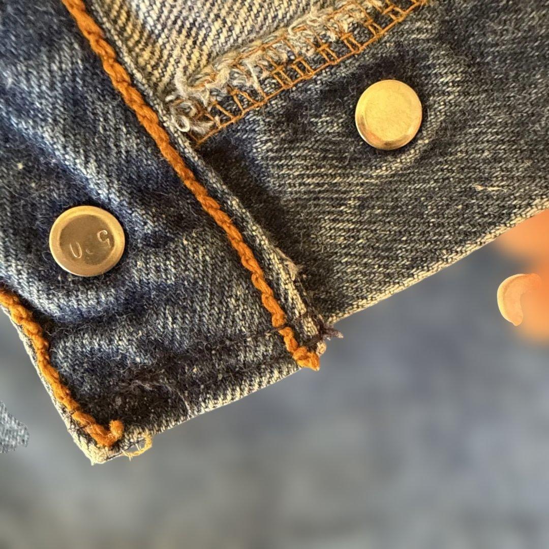 Levi's 501 デニムパンツ W33 L30