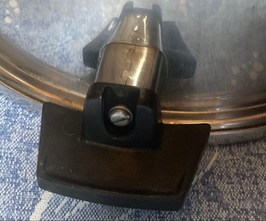  Queen ロイヤルクイーン made in USA 両手鍋