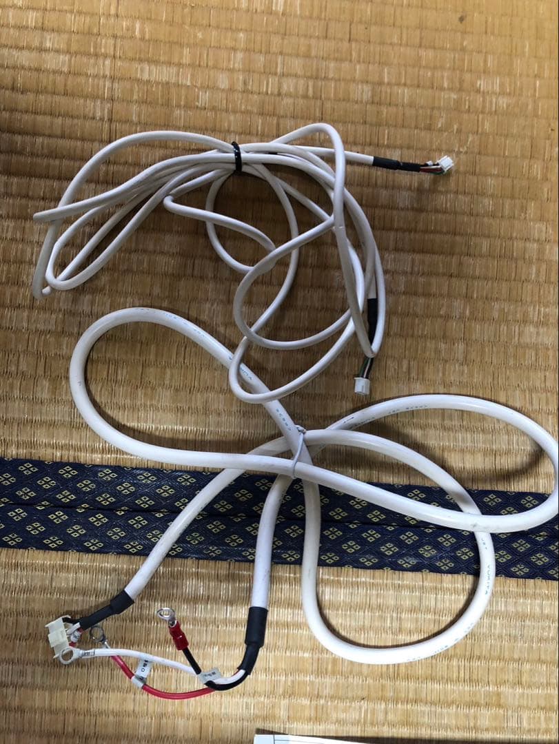 太陽光発電パワーコンディショナー　 電力検出ユニット　 モニター