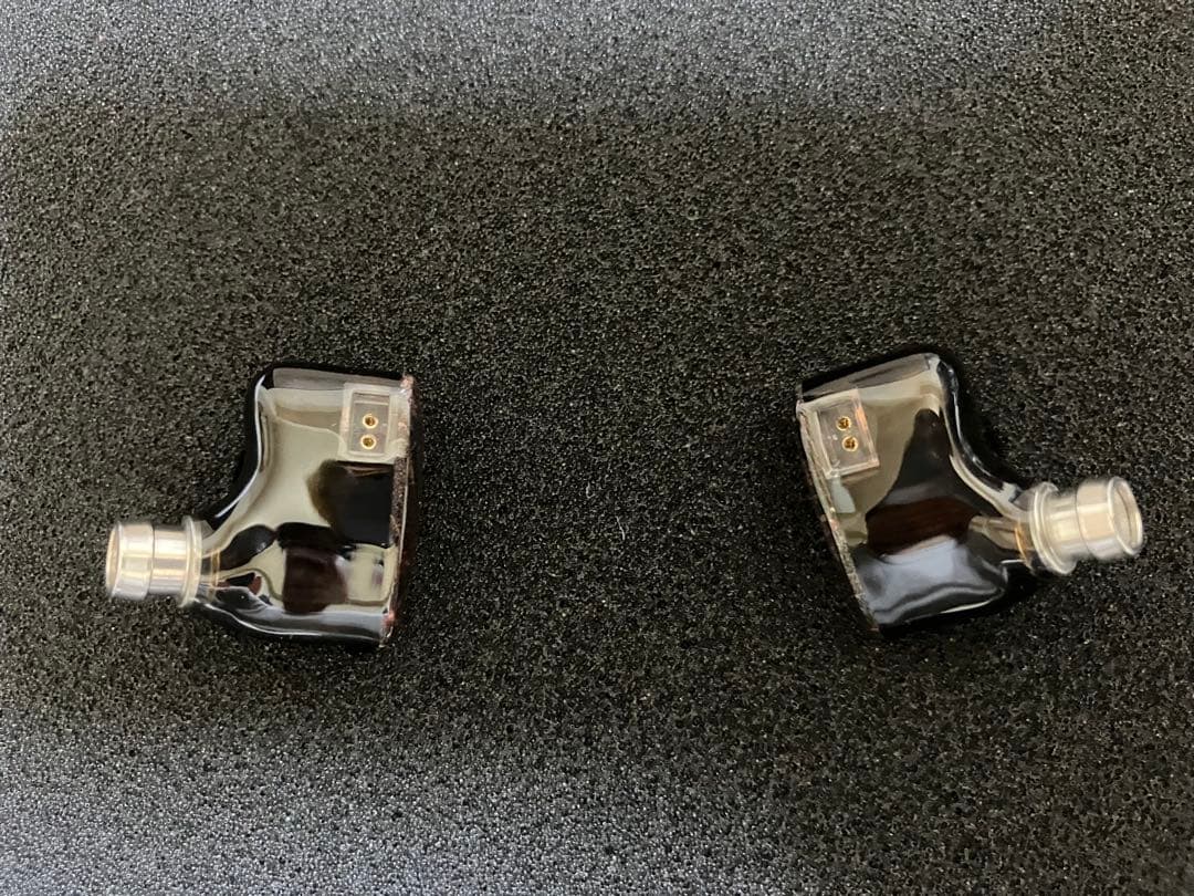 イヤホン DUNU Davinci