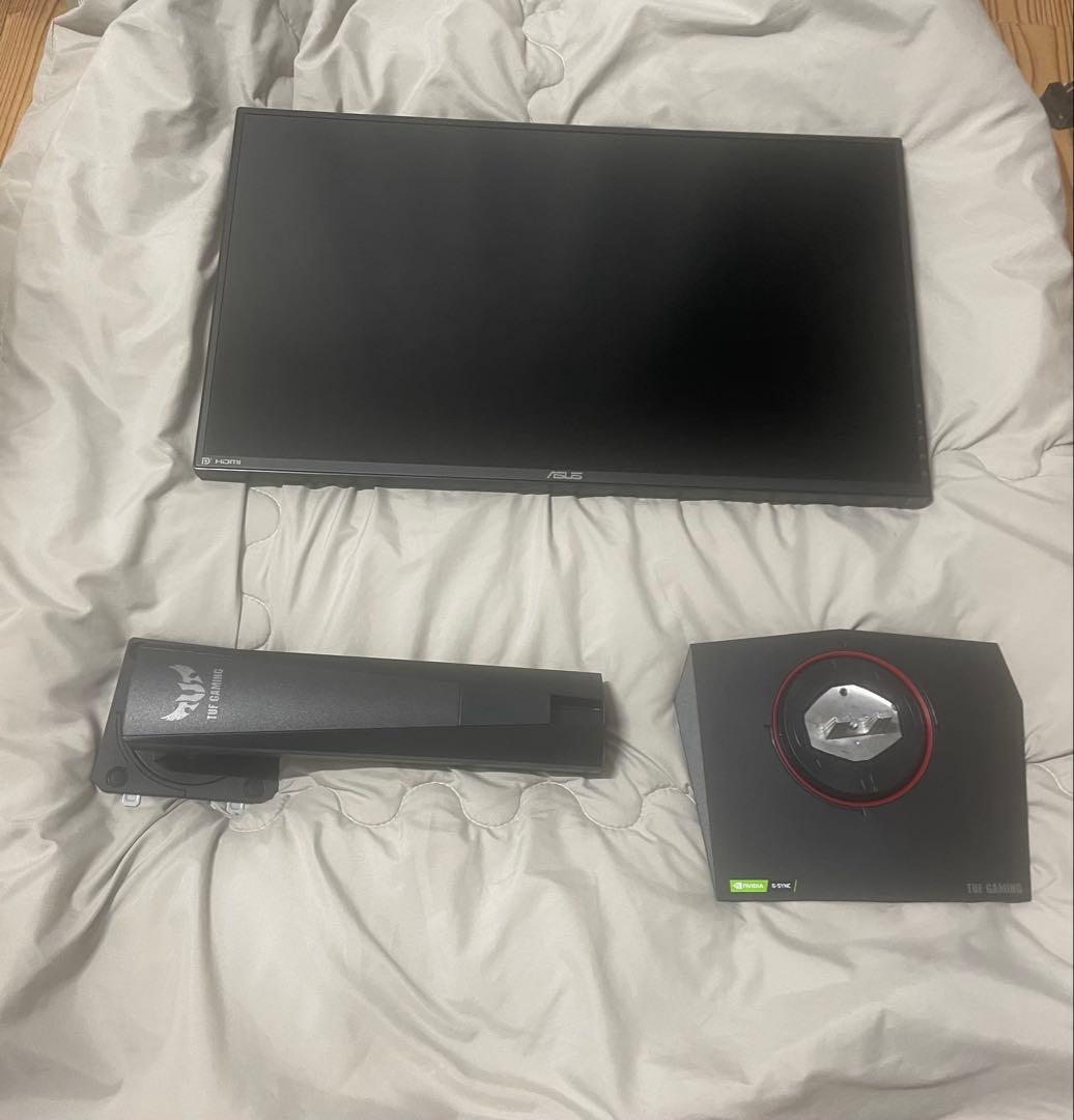 ASUS TUF Gaming VG279QM 27インチ 280Hz