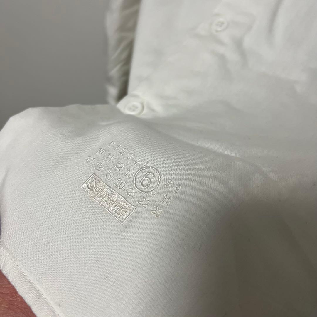 BYEBUY 　Supreme x MM6 Padded Shirt