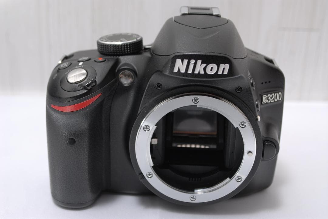 ✨超望遠レンズ付き✨Nikon D3200 ダブルズームキット スマホ転送