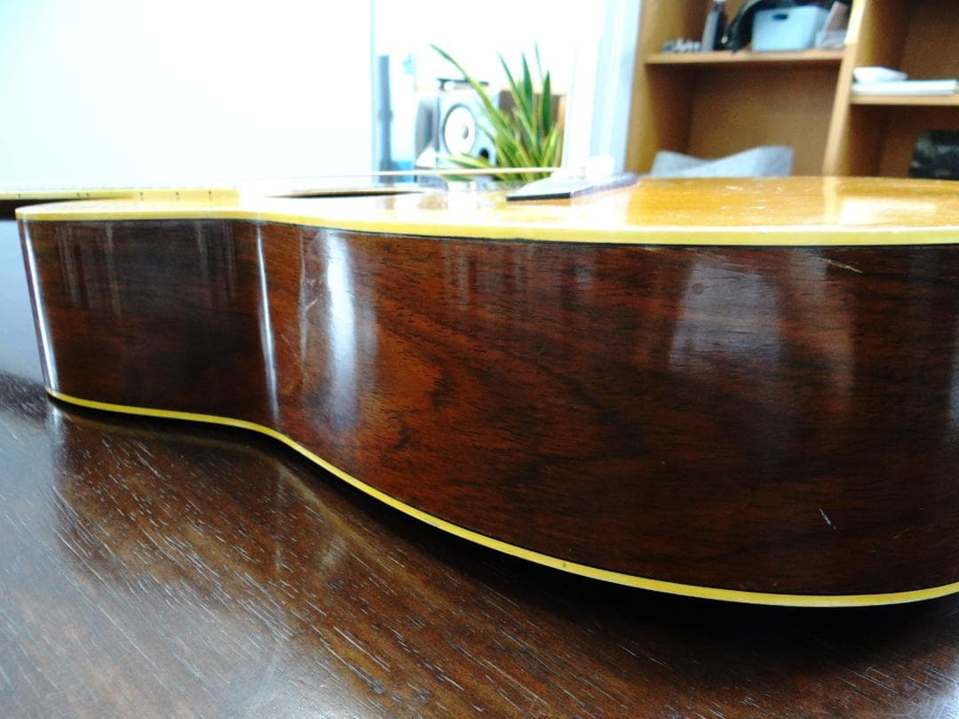 Japan vintage YAMAHA FG-360 1973年グリーンラベル