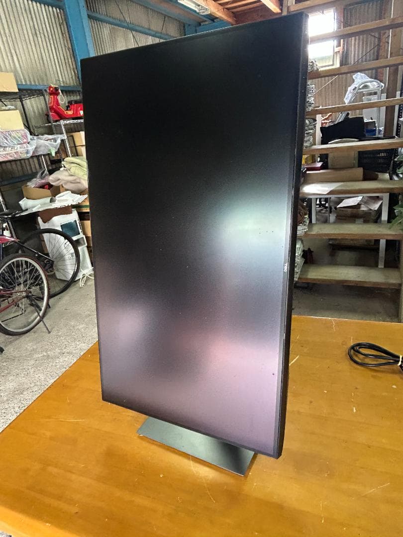 Dell U3219Q 31.5インチ 4K モニター 中古美品 USB-C対応