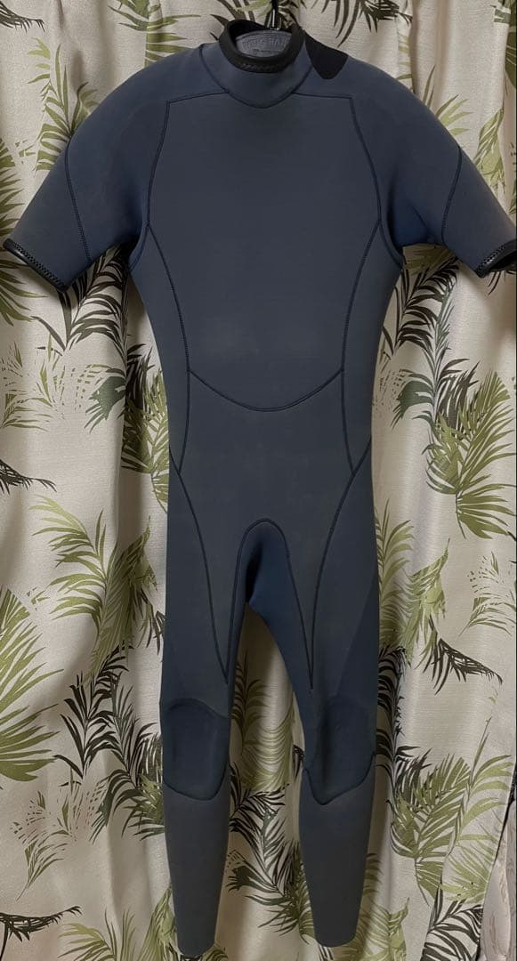 ✳️良品★RASH★シーガル★オーダーMLサイズ位★超伸縮生地★信頼の日本製