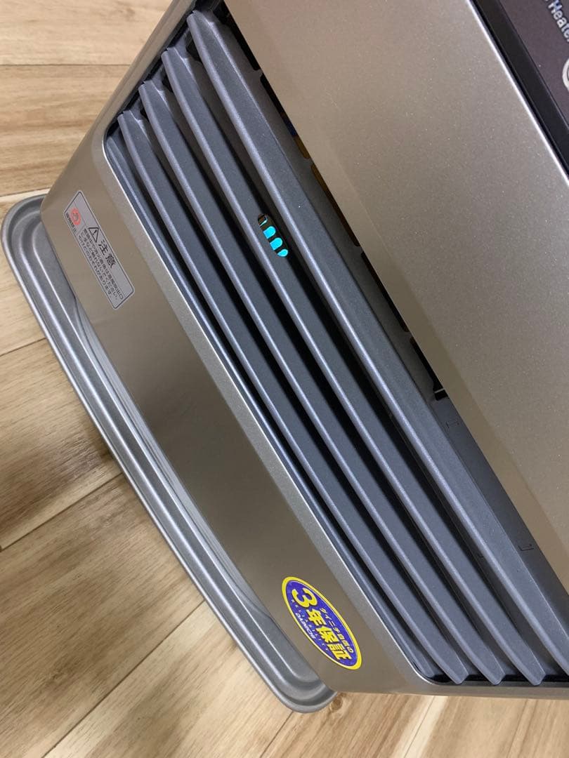 DAINICHI FW-4714SLX 石油ファンヒーター