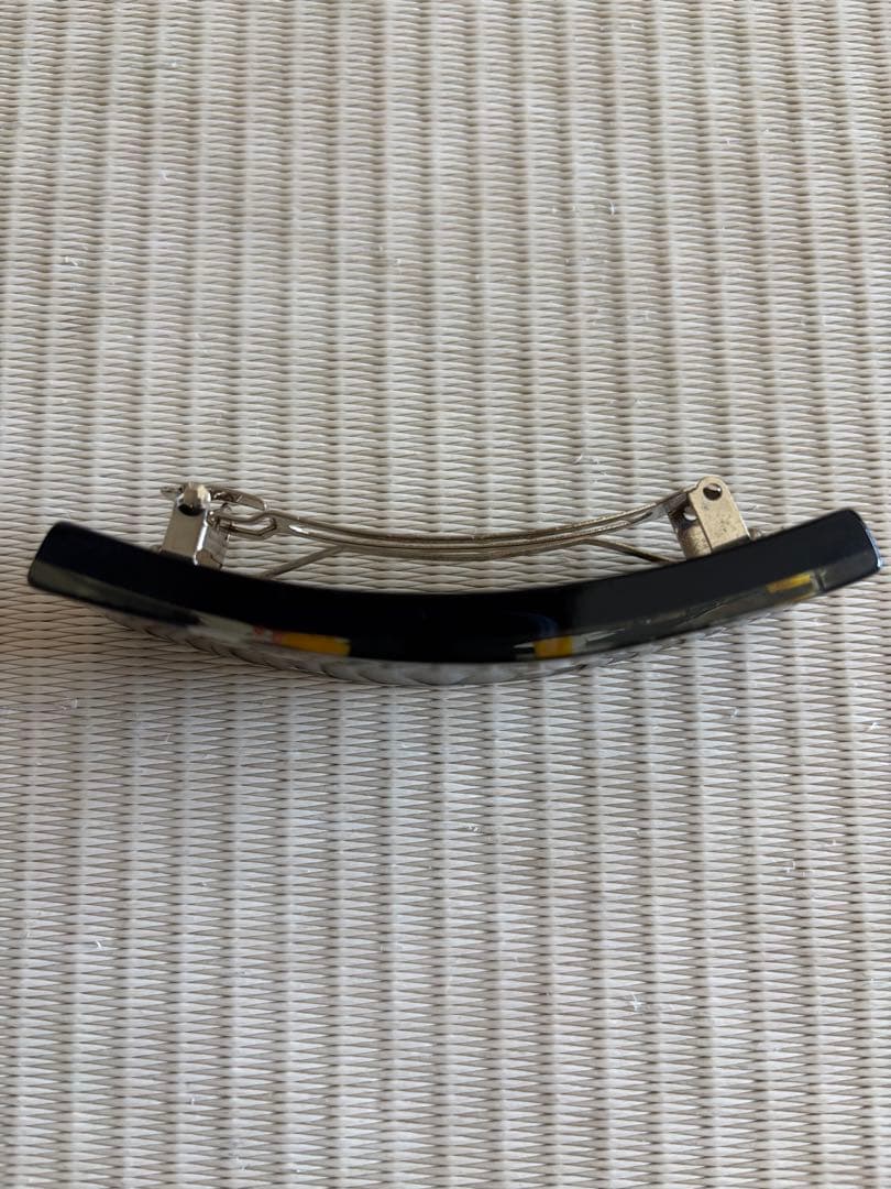 シャネル バレッタ バタフライ