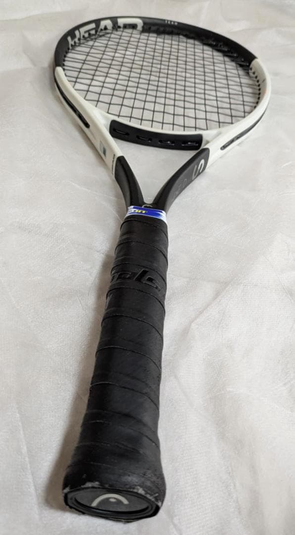 ヘッド　スピード　チーム　2024 グリップ2　テニス　硬式ラケット