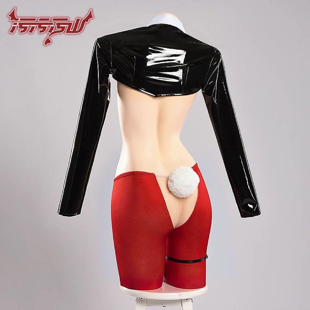 NIKKE ルージュ　コスプレ衣装　バニー　勝利の女神　ニケ