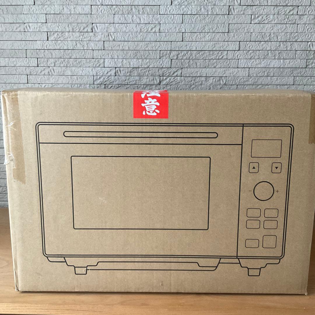 【NND】無印良品　MUJI オーブンレンジ 18L MJ-MWO181L