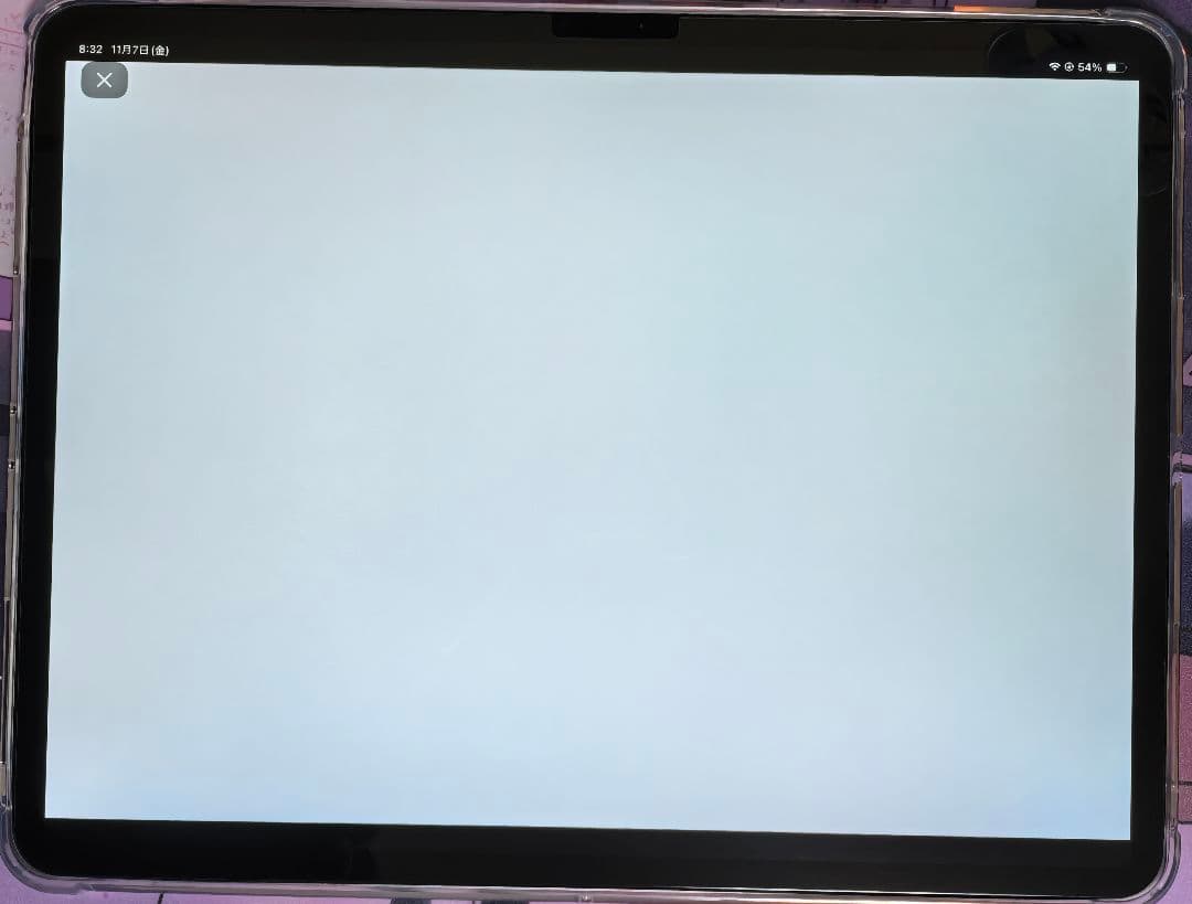 iPad Air 13インチ M2 128GB Cellularモデル 2024