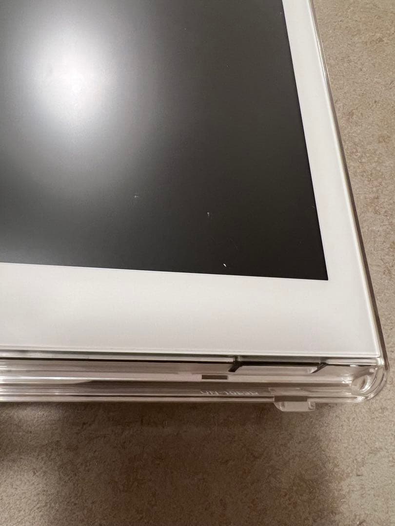 Panasonic UN-10E9-W （2019年製）