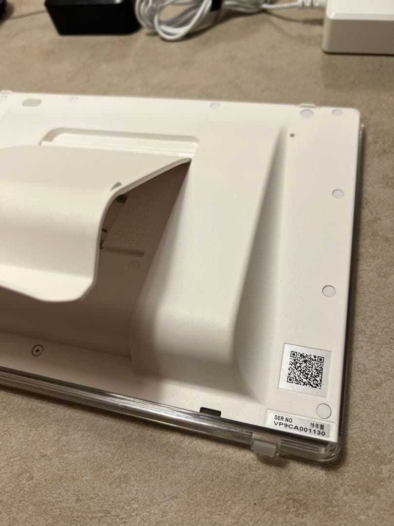 Panasonic UN-10E9-W （2019年製）