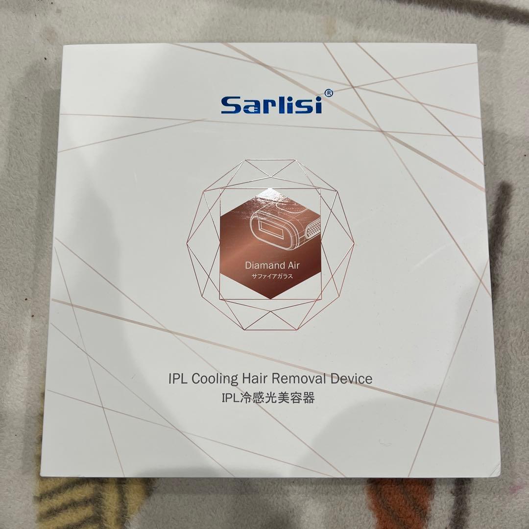 脱毛器　家庭用　光脱毛