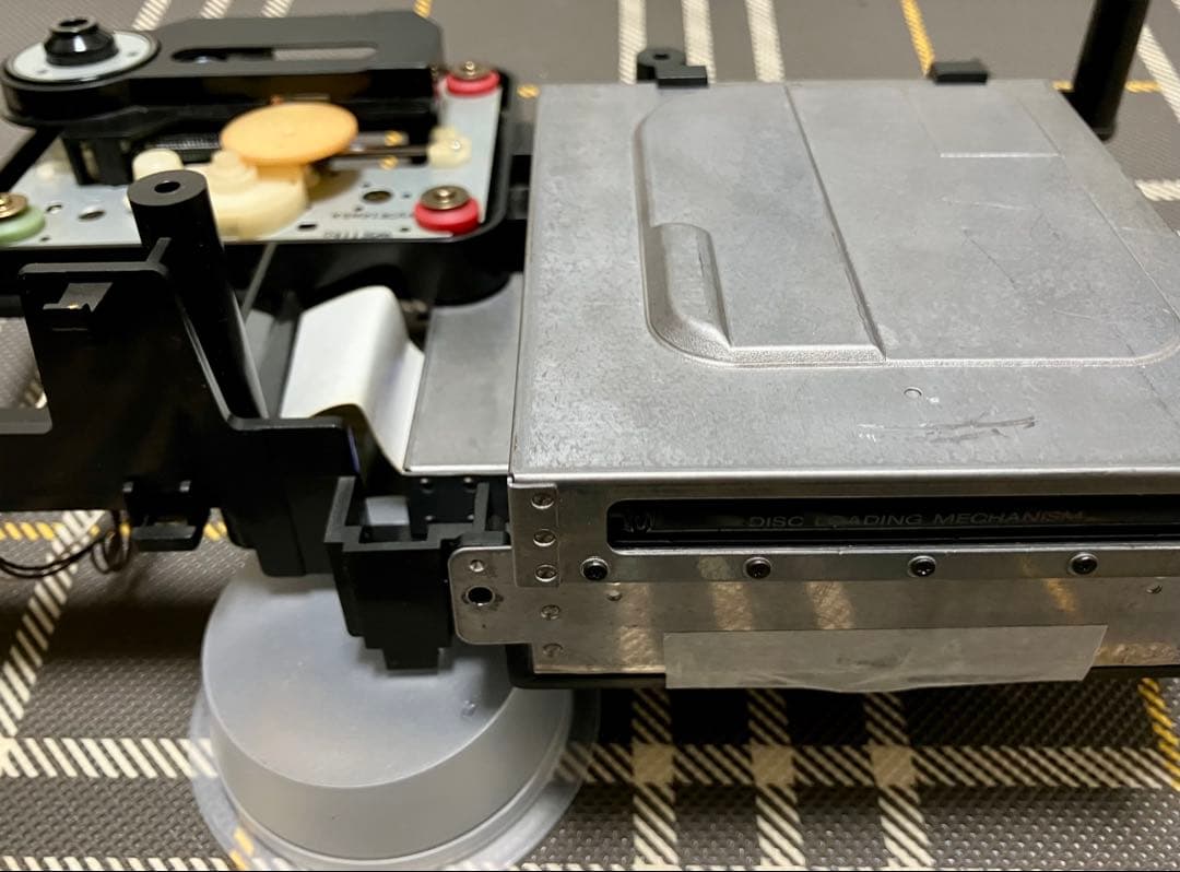 Sony セレブティⅡ MD-7000 修理・動作品