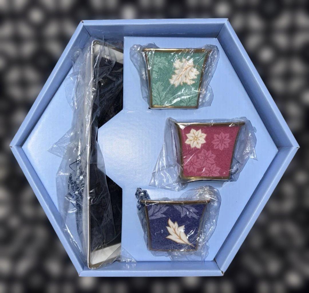 新品未使用【激レア】2000年 ウェッジウッド　誕生240年オーバー　記念限定作