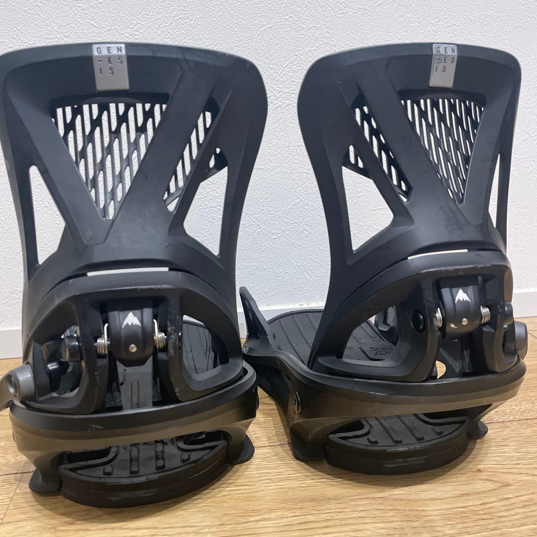 BURTON STEP ON Genesis Photon 26cm セット