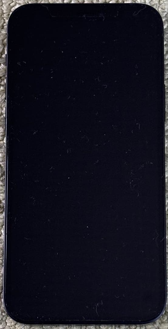 AppIe iPhone 12 ブラック