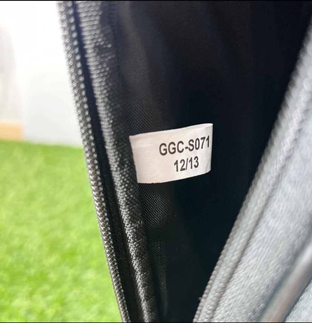 SRIXON スリクソン 限定 ツアーモデル ゴルフ キャディバッグ 3点式