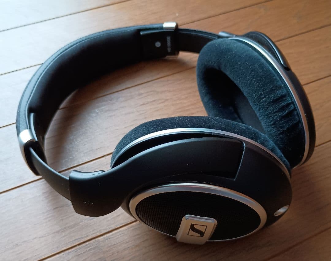 Sennheiser ヘッドホン HD599se ＋ おまけ