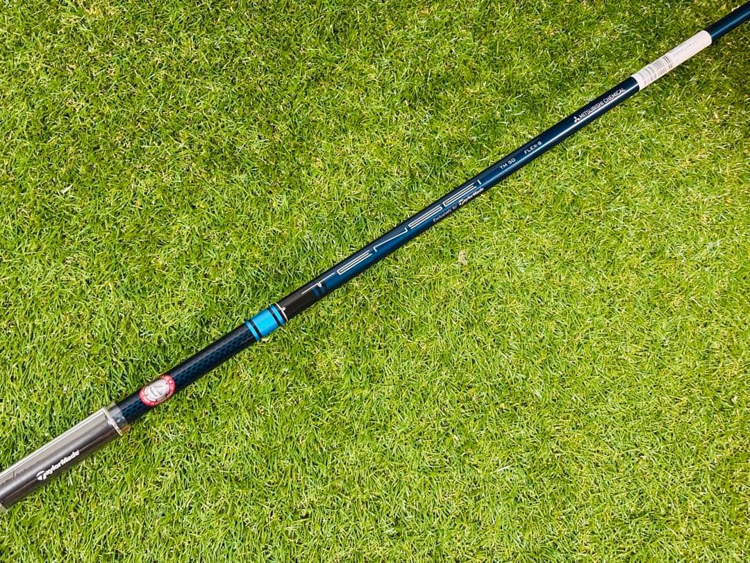 新品 SIM2 MAX 5W(S)フェアウェイウッド TM50(S) シム2