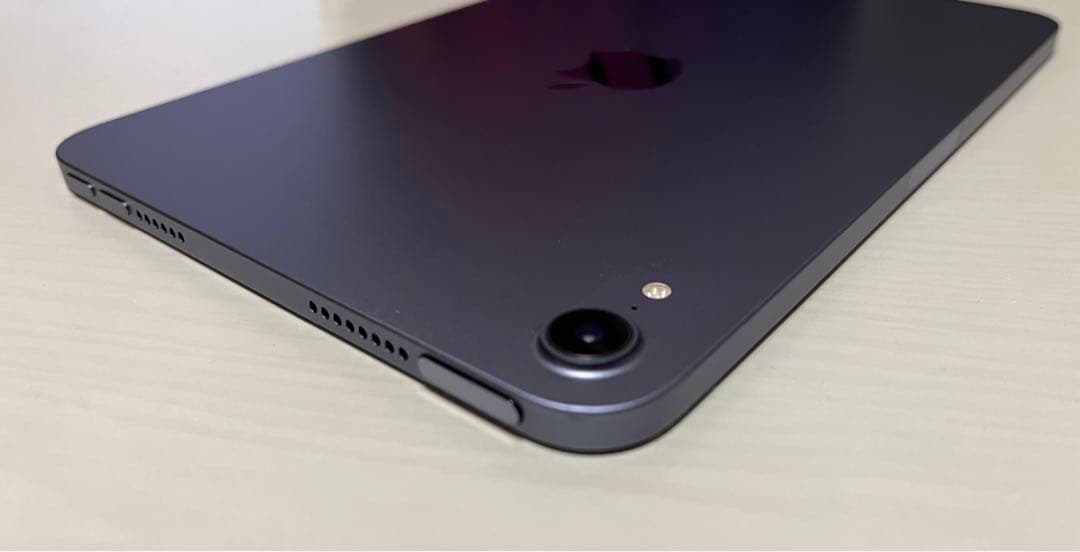 iPad mini 8.3インチ 第6世代 Wi-Fi 64GB [パープル]