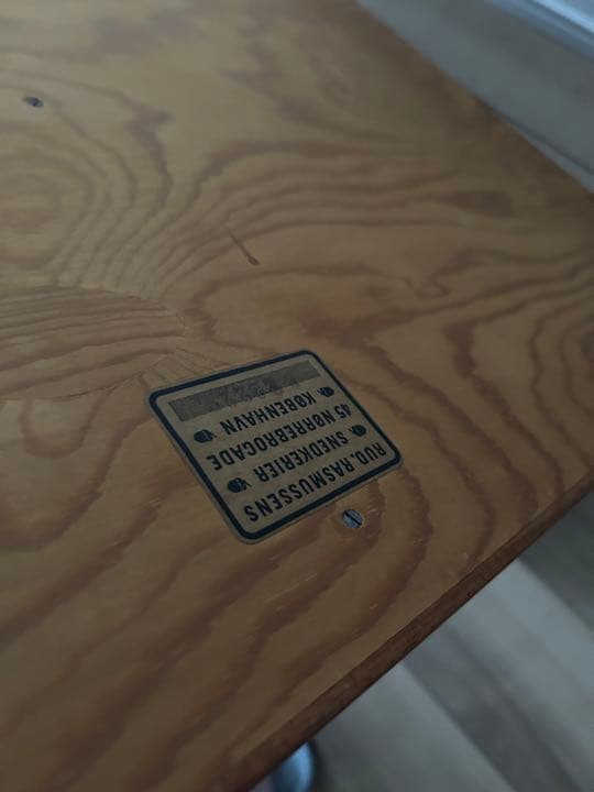 Mogens Koch モーエンスコッホ 60's ブックケース Denmark