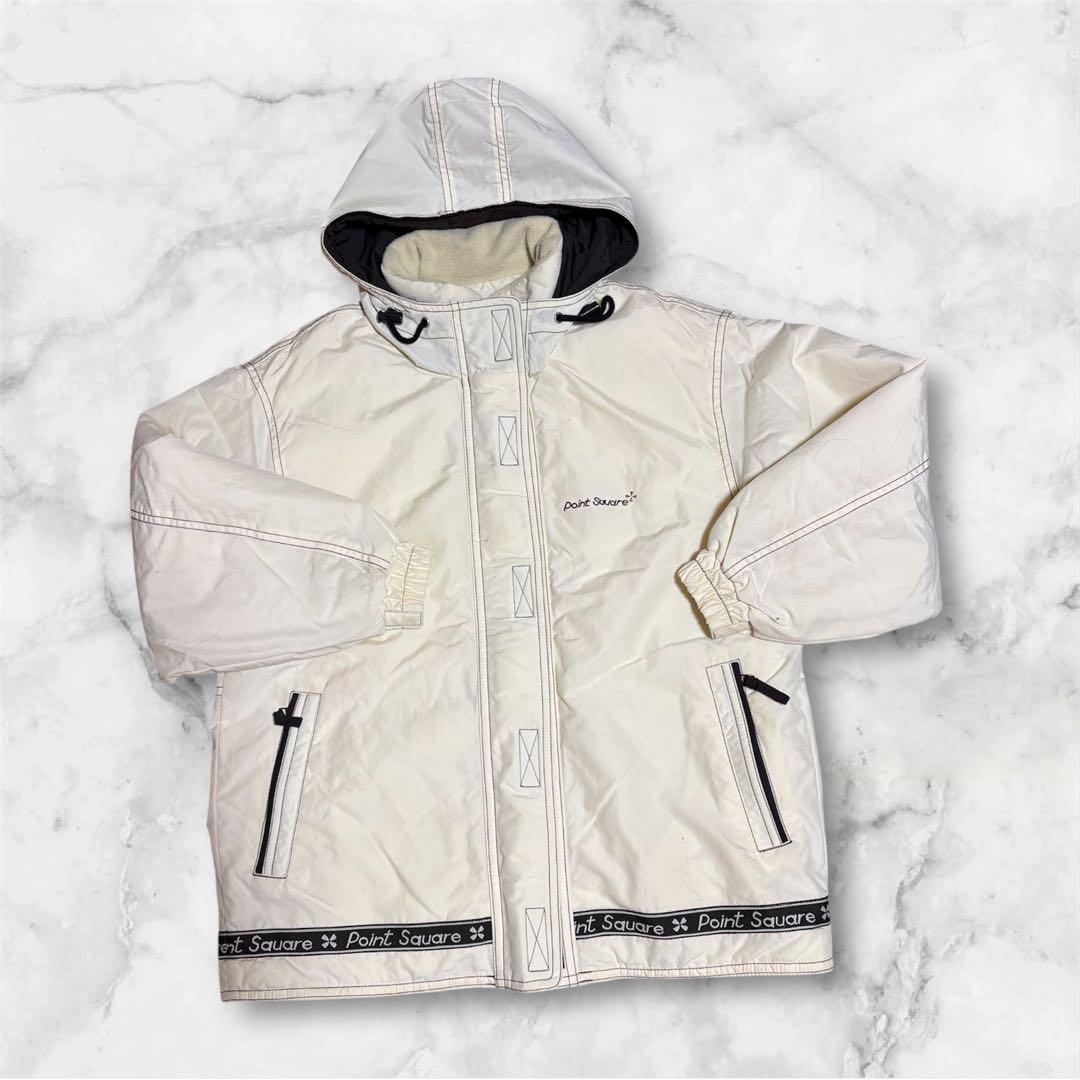 【美品】point square スキーウェア　レディース　L