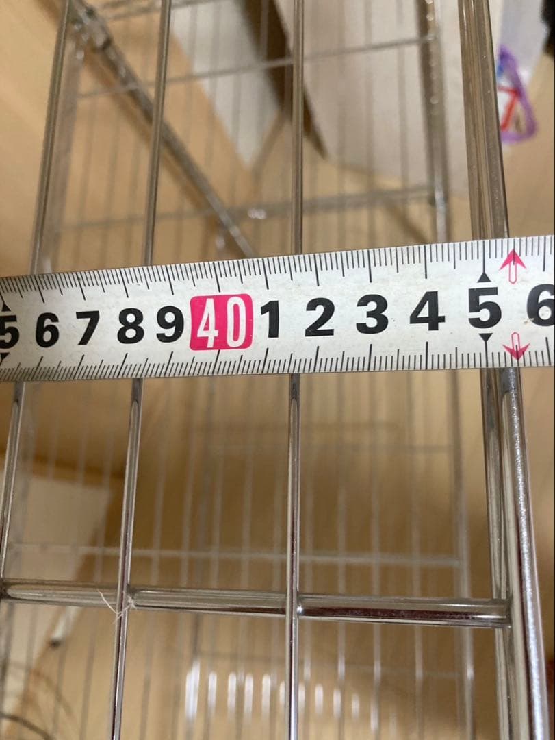 4段スチールラック シルバー 170cm