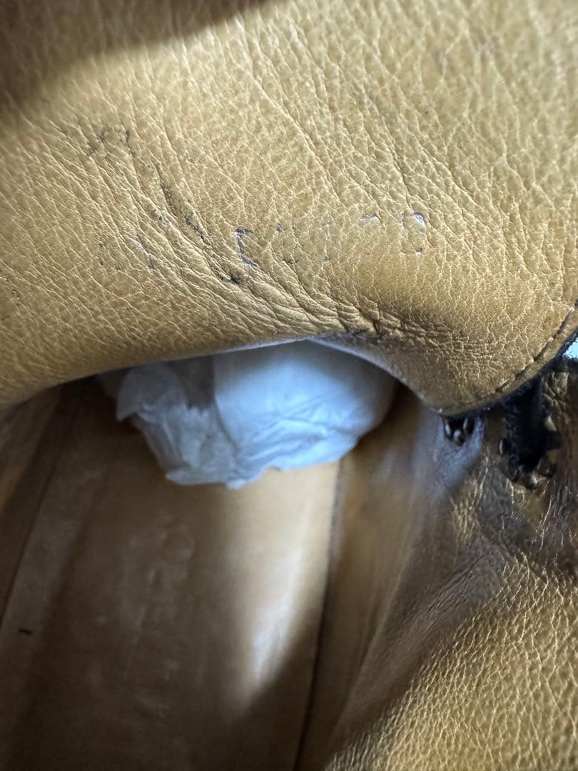 じゅん様　BUTTERO/ブッテロ レースアップブーツ B3802