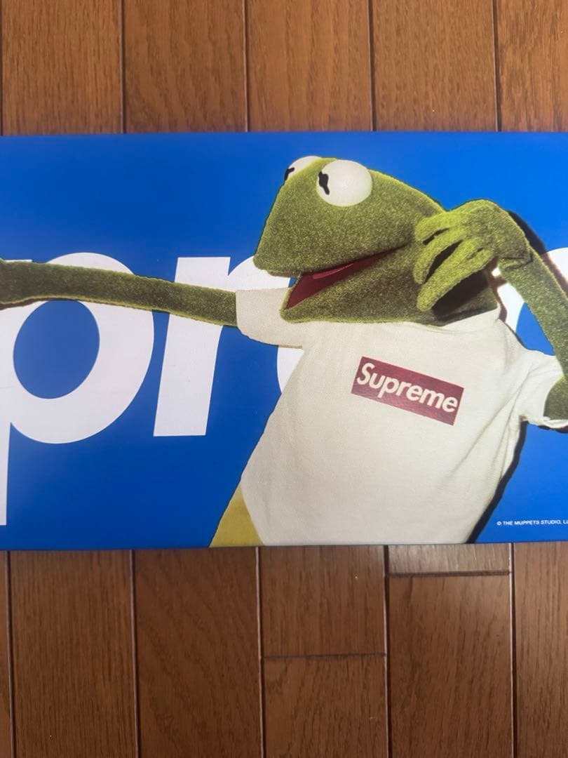 supreme Kermit カーミット スケートボード　デッキ