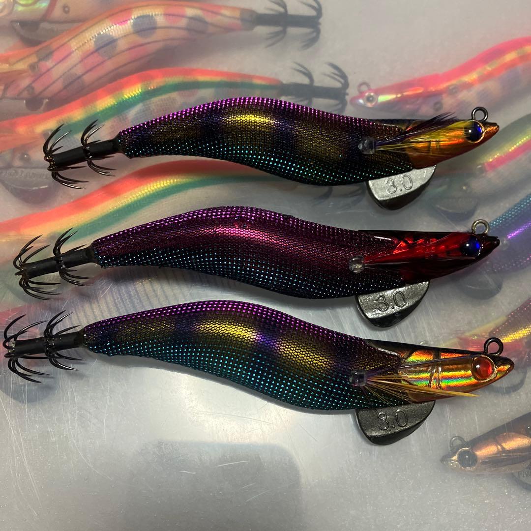 エギ　ダートマックス各種